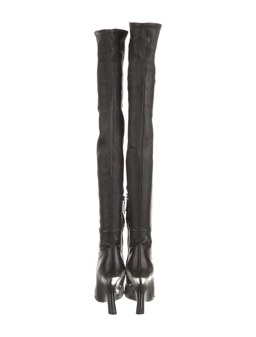 Tom Ford Leather Boots