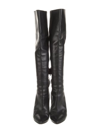 Tom Ford Leather Boots