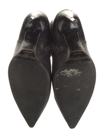 Tom Ford Leather Boots