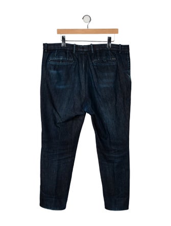 Tom Ford Straight-Leg Jeans
