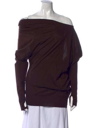 Tom Ford Cashmere Cowl Neck Sweater