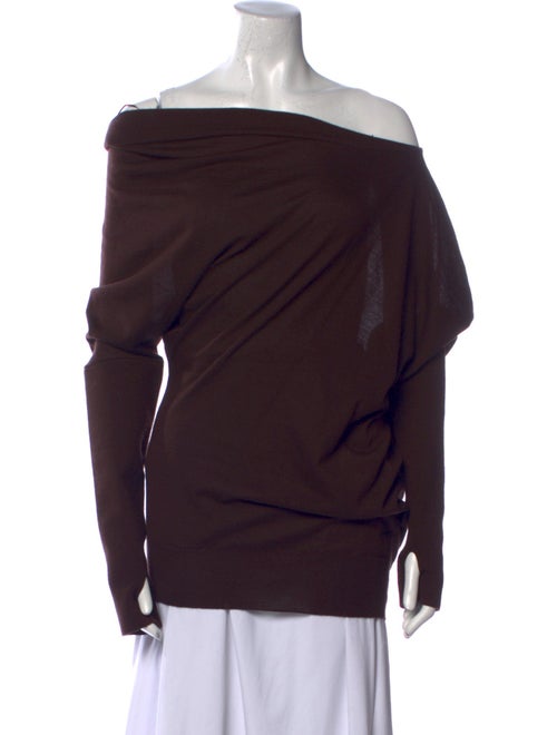 Tom Ford Cashmere Cowl Neck Sweater