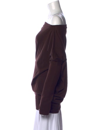 Tom Ford Cashmere Cowl Neck Sweater