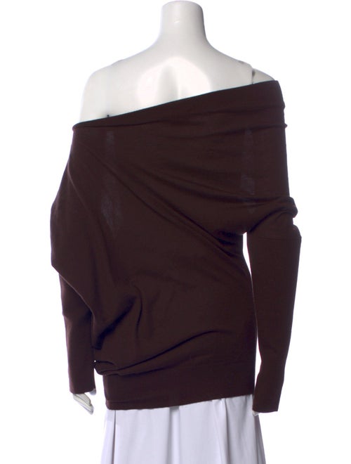 Tom Ford Cashmere Cowl Neck Sweater