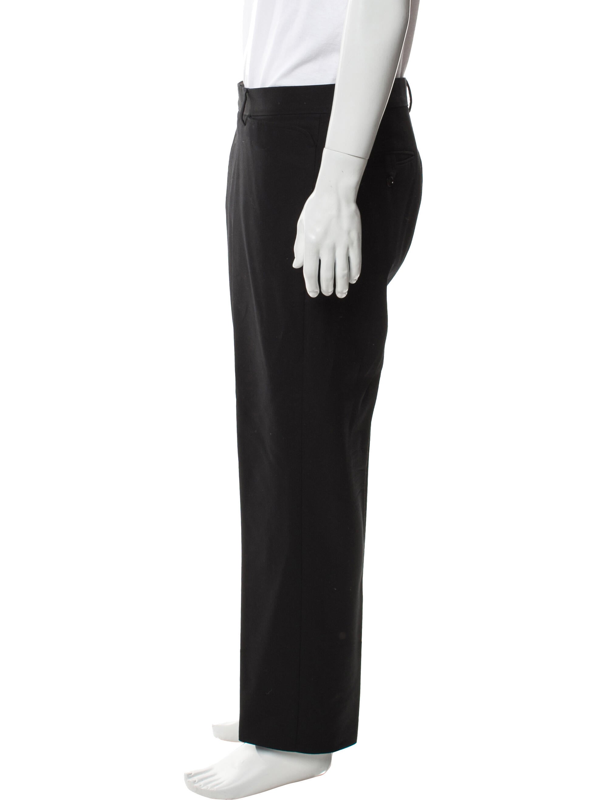 Tom Ford Wool Dress Pants