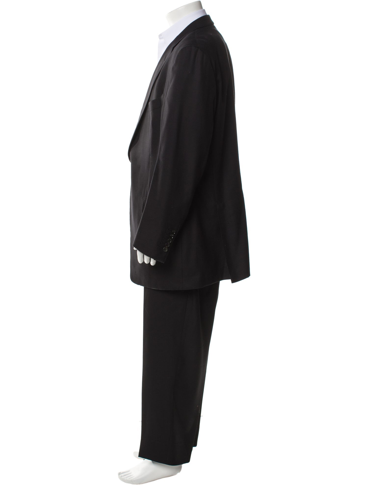 Tom Ford Wool Two-Piece Suit