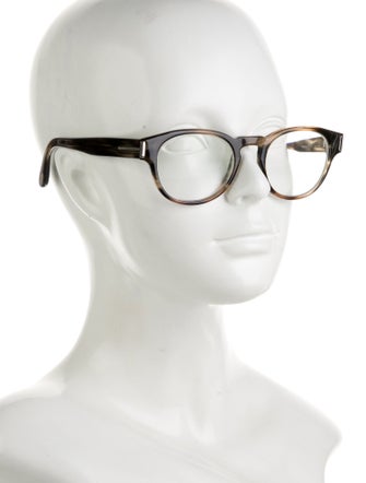 Tom Ford Cat-Eye Eyeglasses