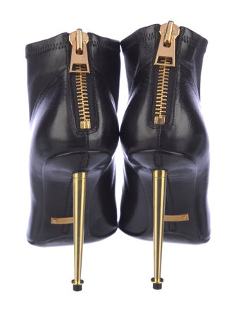 Tom Ford Leather Pumps