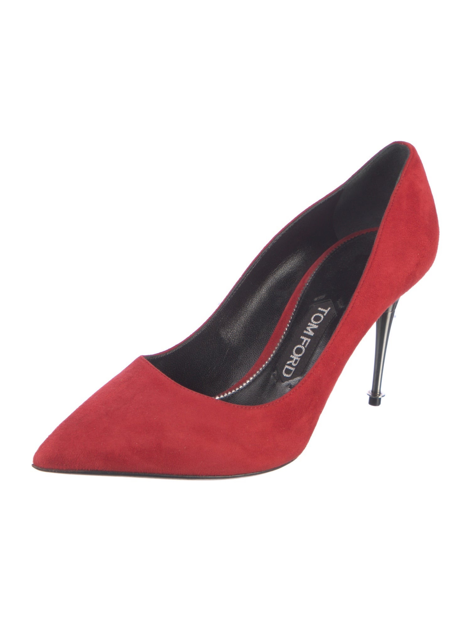 Tom Ford Suede Pumps