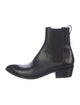 Tom Ford Leather Chelsea Boots