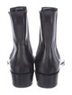 Tom Ford Leather Chelsea Boots