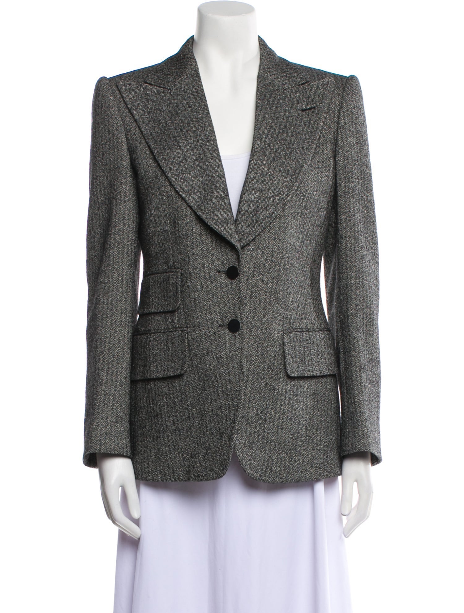 Tom Ford Printed Blazer