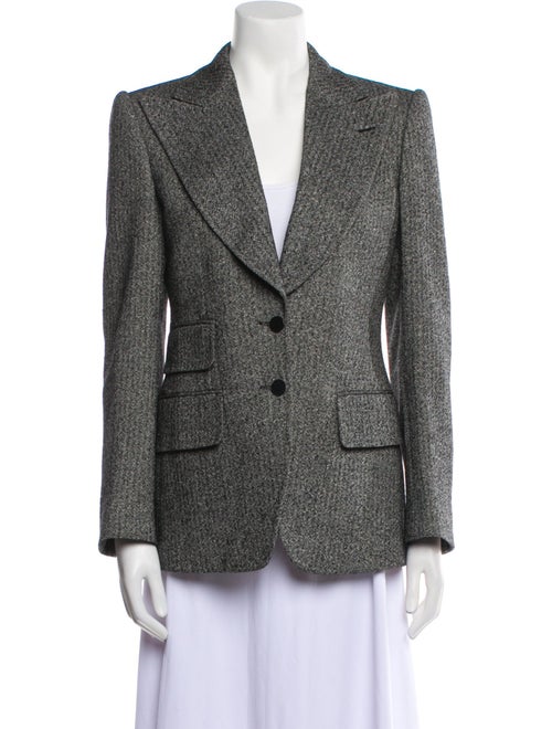 Tom Ford Printed Blazer