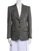 Tom Ford Printed Blazer