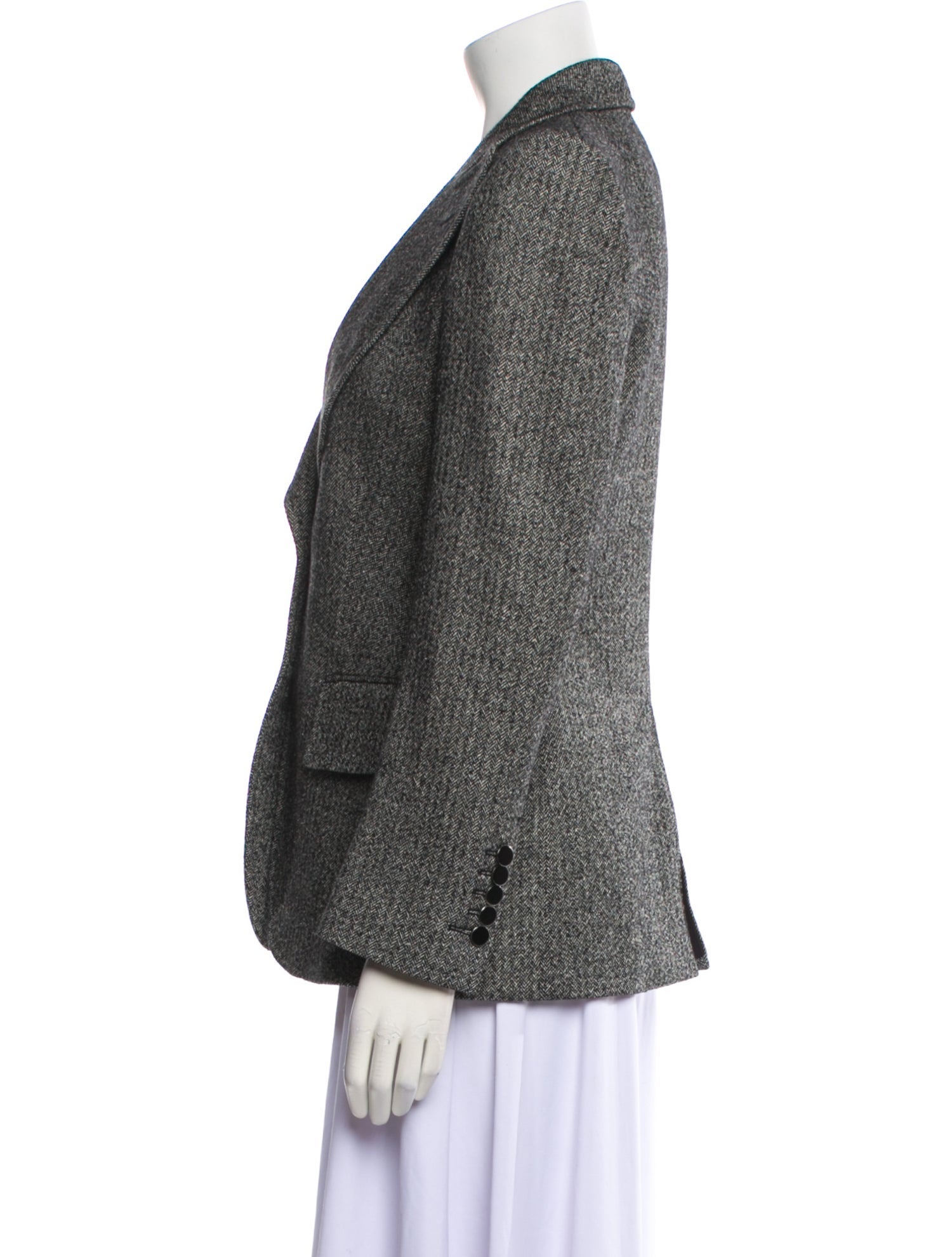 Tom Ford Printed Blazer