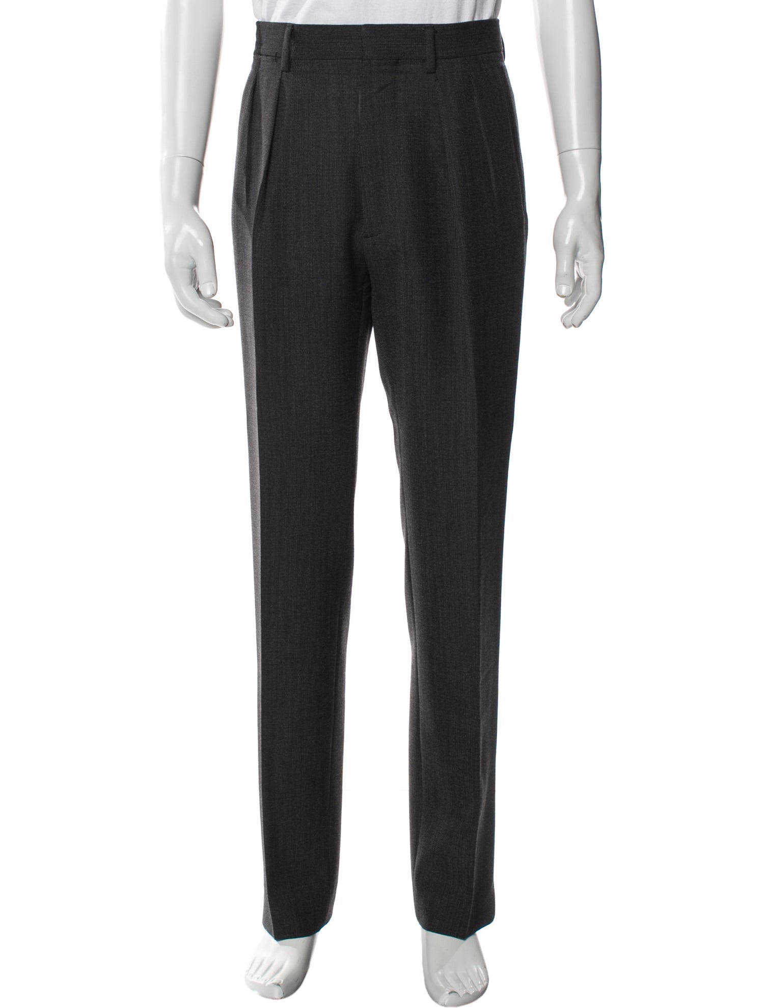 Tom Ford Mohair Dress Pants