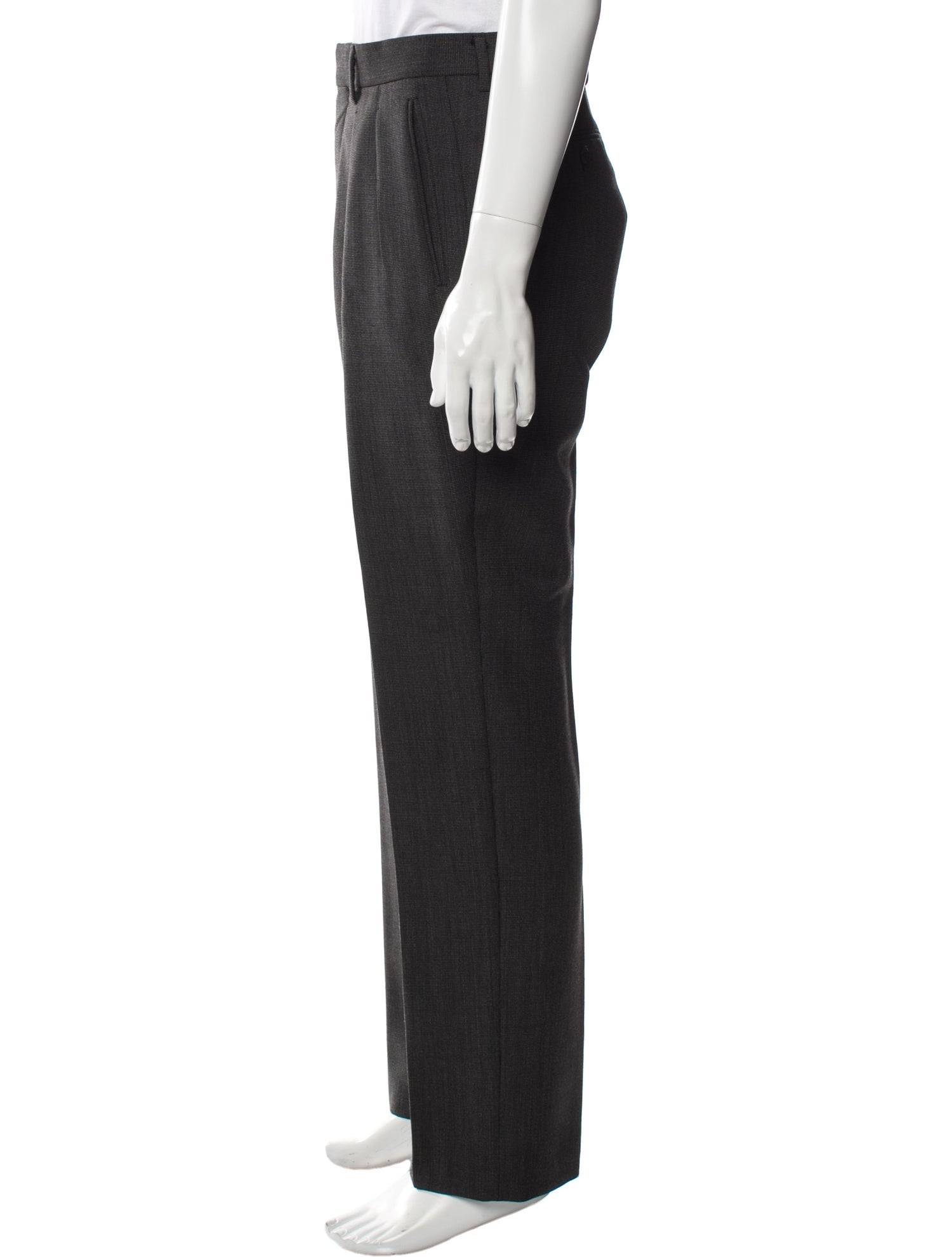 Tom Ford Mohair Dress Pants