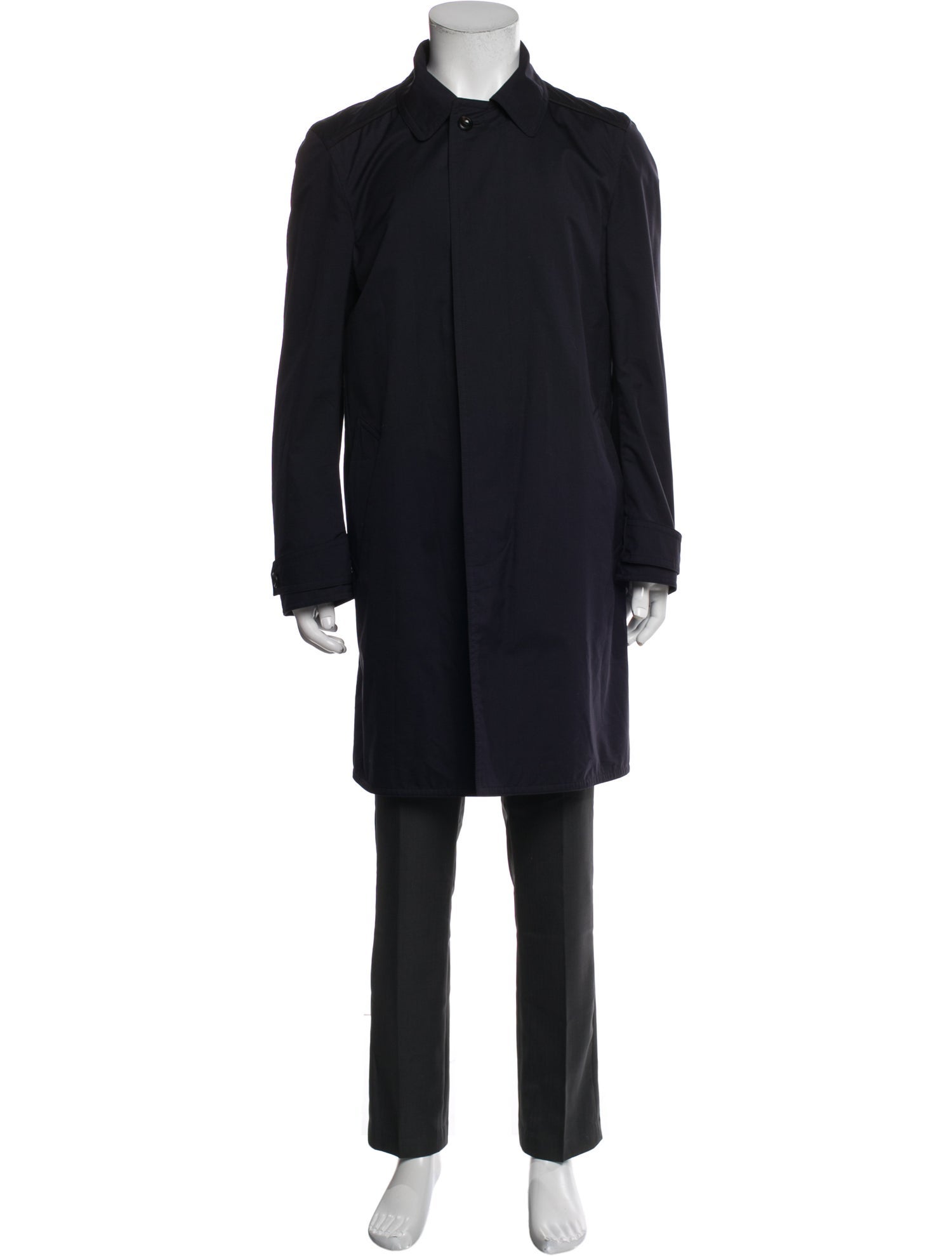 Tom Ford Reversible Overcoat
