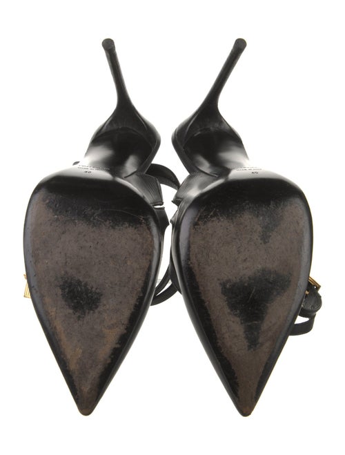 Tom Ford Leather Slingback Pumps