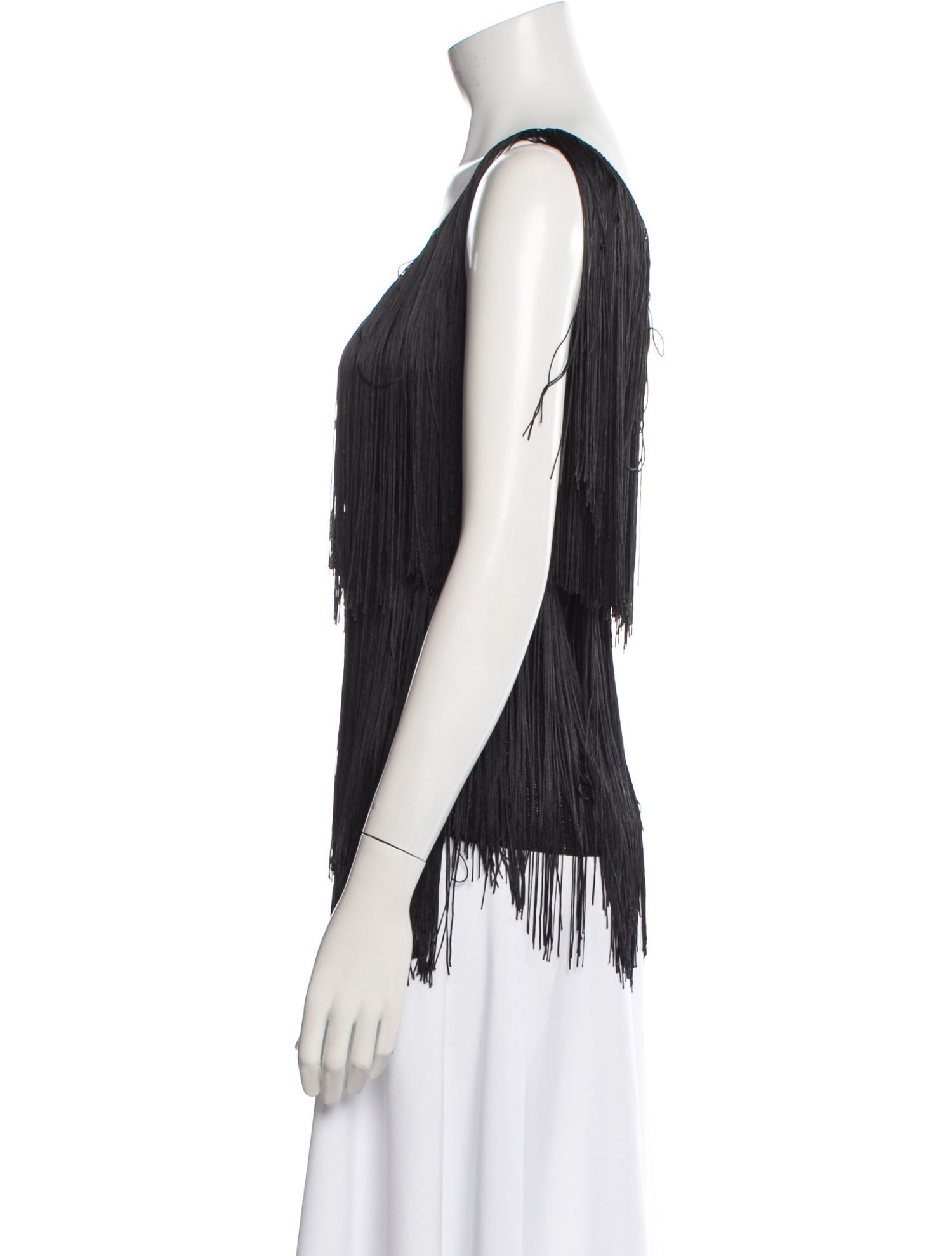 Tom Ford Scoop Neck Sleeveless Top w/ Tags