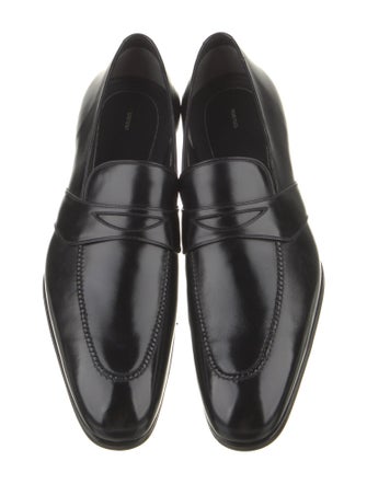 Tom Ford Leather Dress Loafers