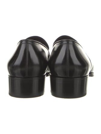 Tom Ford Leather Dress Loafers