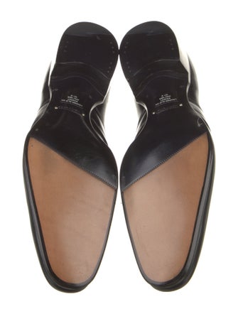 Tom Ford Leather Dress Loafers