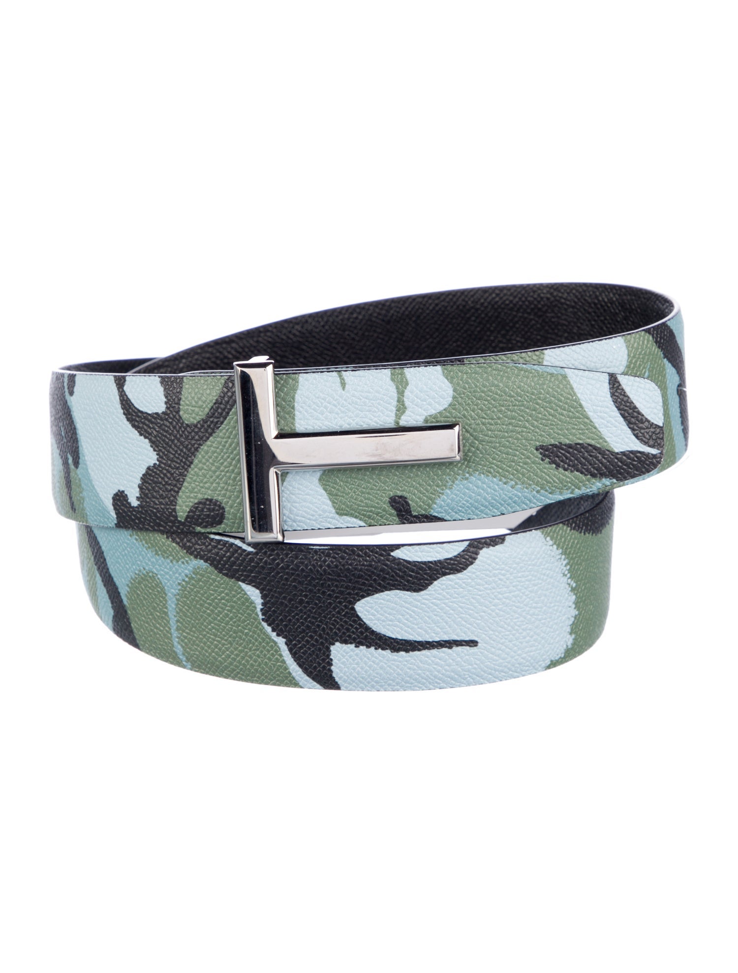 Tom Ford Leather Waist Belt