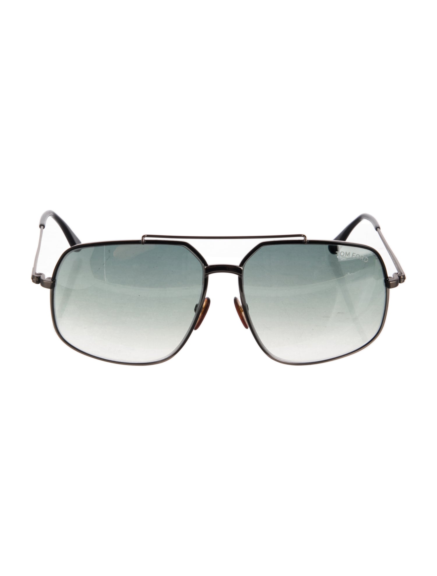 Tom Ford Aviator Gradient Sunglasses
