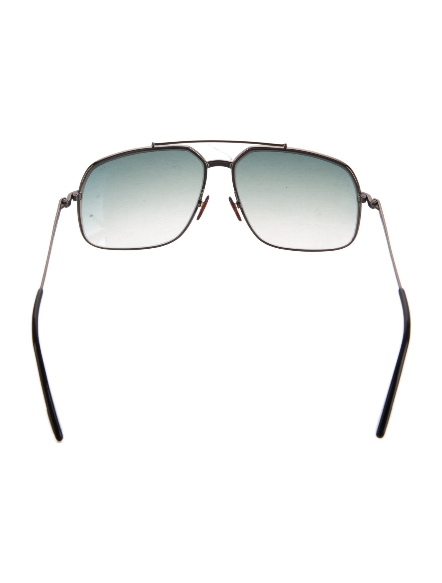 Tom Ford Aviator Gradient Sunglasses