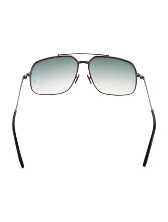 Tom Ford Aviator Gradient Sunglasses