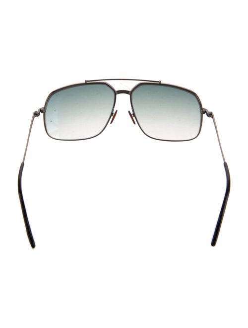 Tom Ford Aviator Gradient Sunglasses