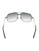 Tom Ford Aviator Gradient Sunglasses