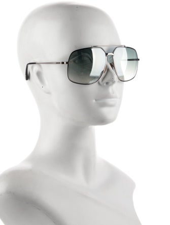 Tom Ford Aviator Gradient Sunglasses
