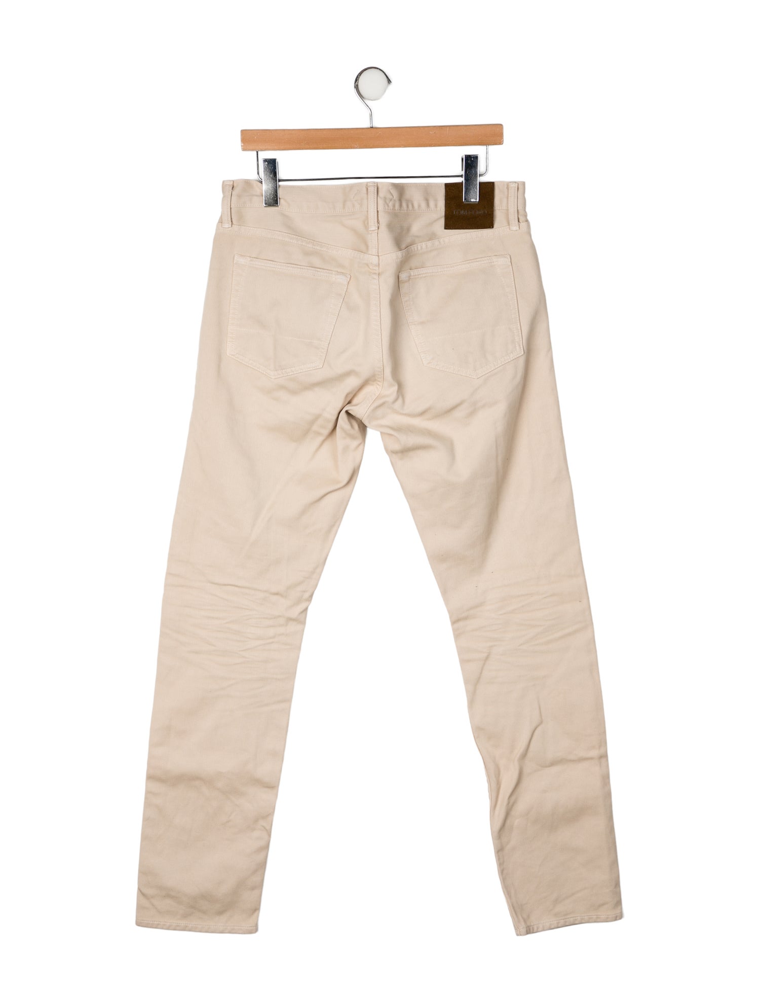 Tom Ford Straight-Leg Jeans