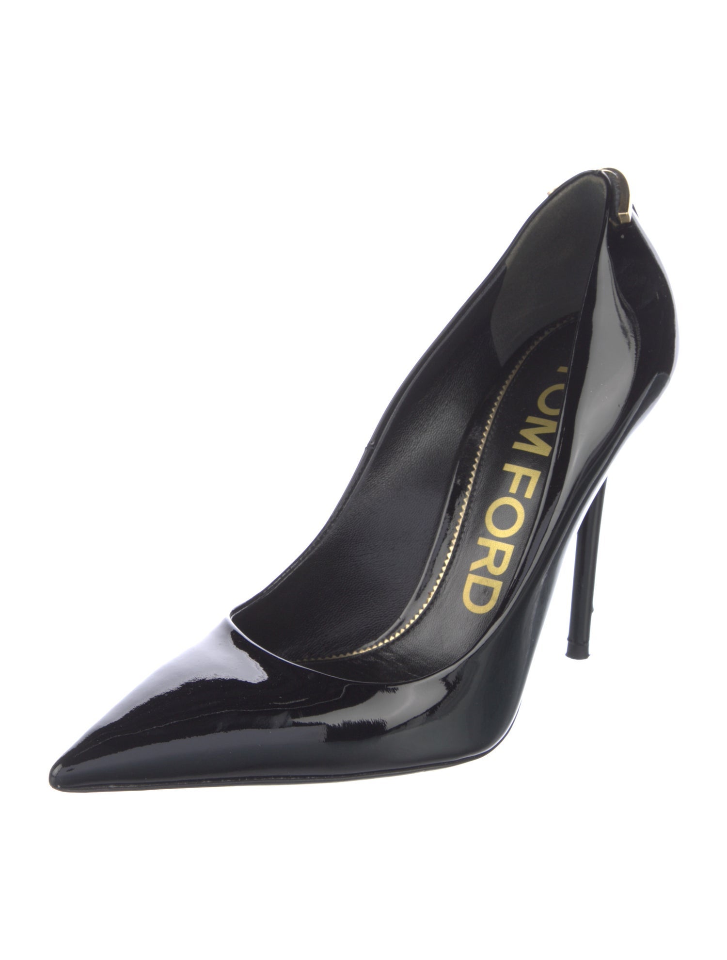 Tom Ford Patent Leather Pumps