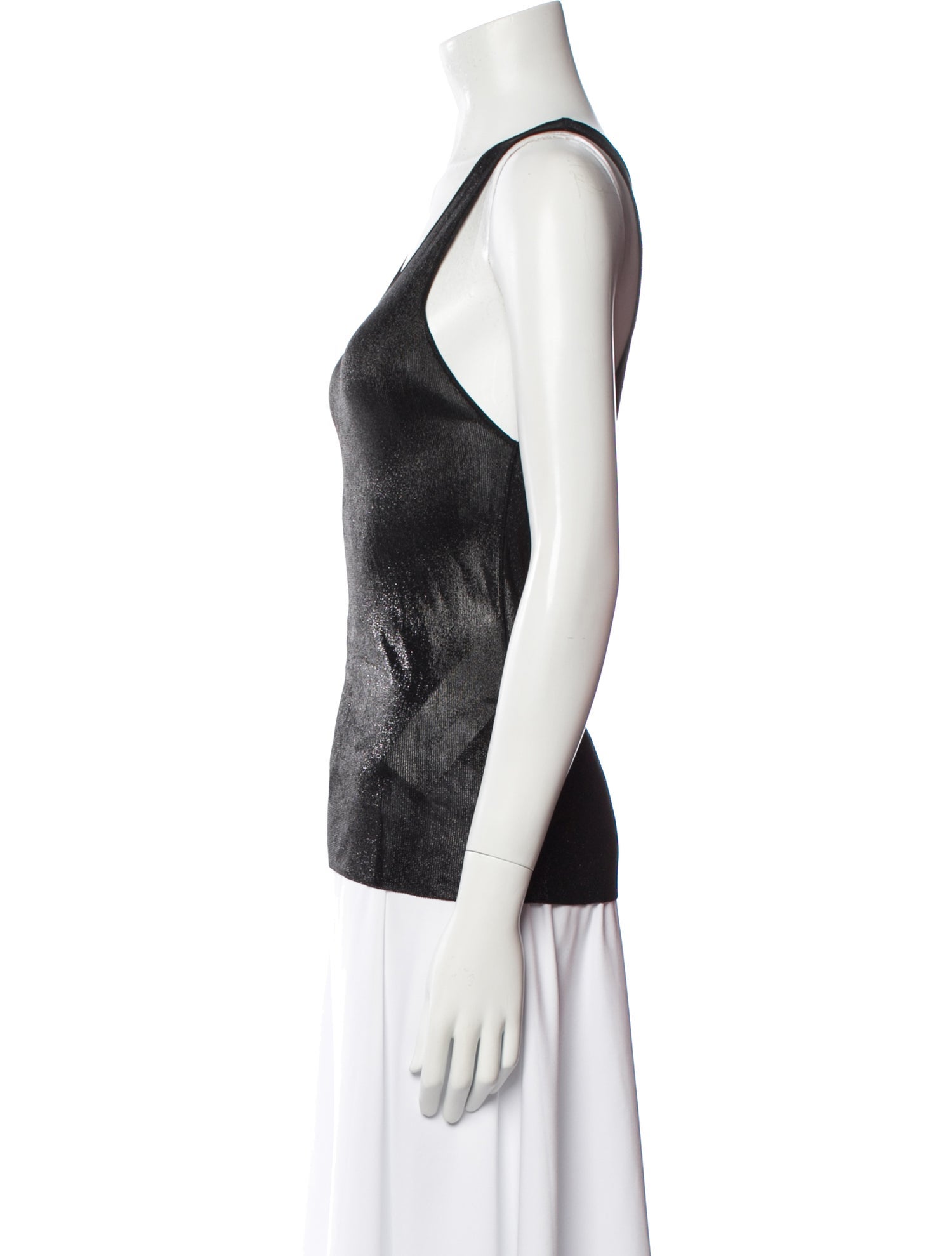 Tom Ford Scoop Neck Sleeveless Top