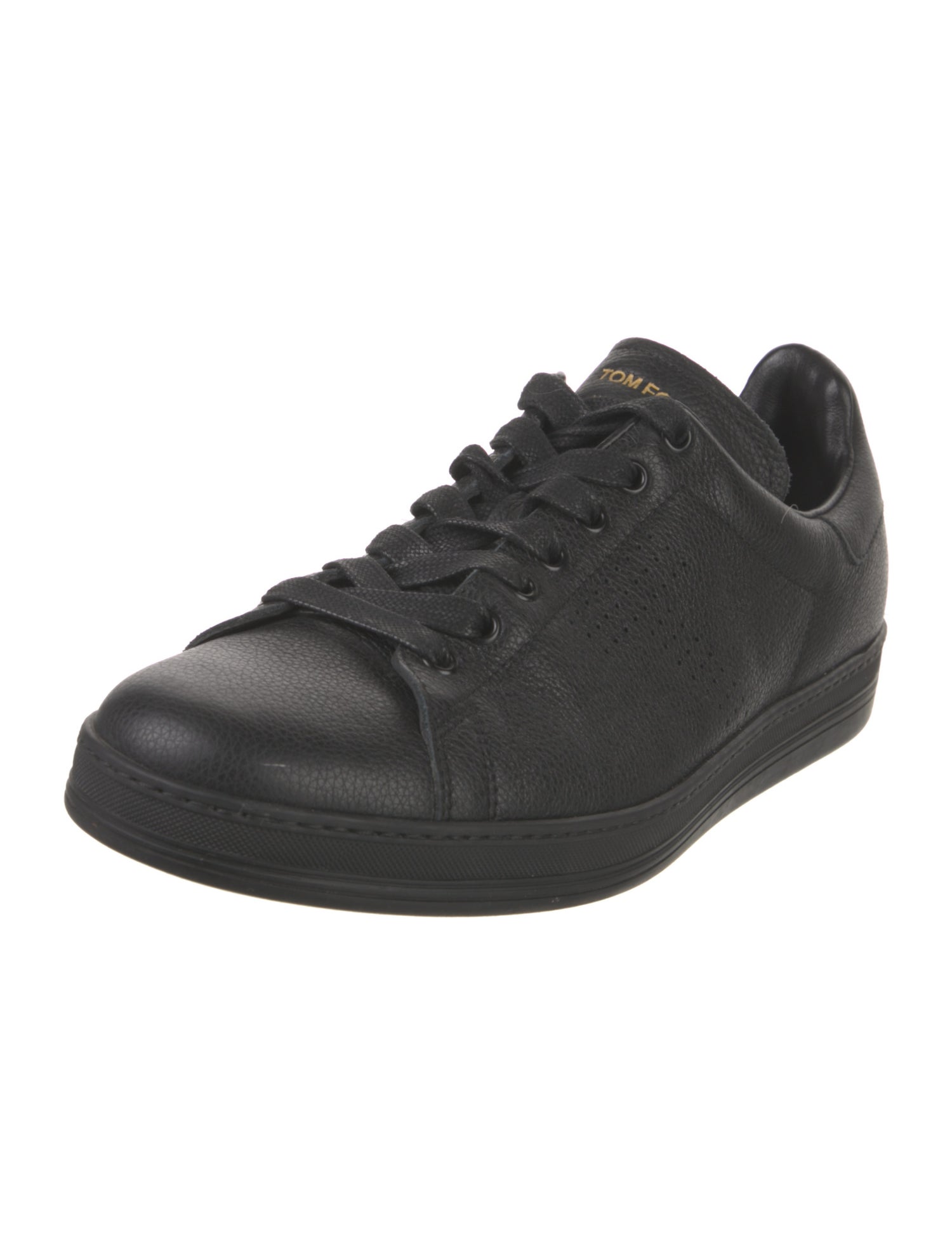 Tom Ford Leather Sneakers