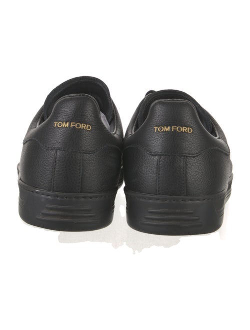 Tom Ford Leather Sneakers