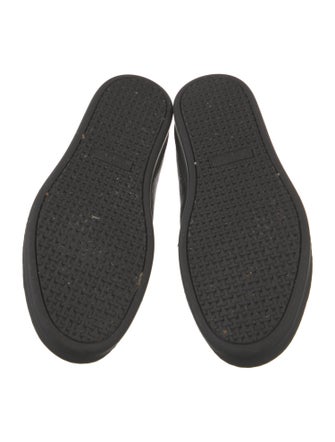 Tom Ford Leather Sneakers