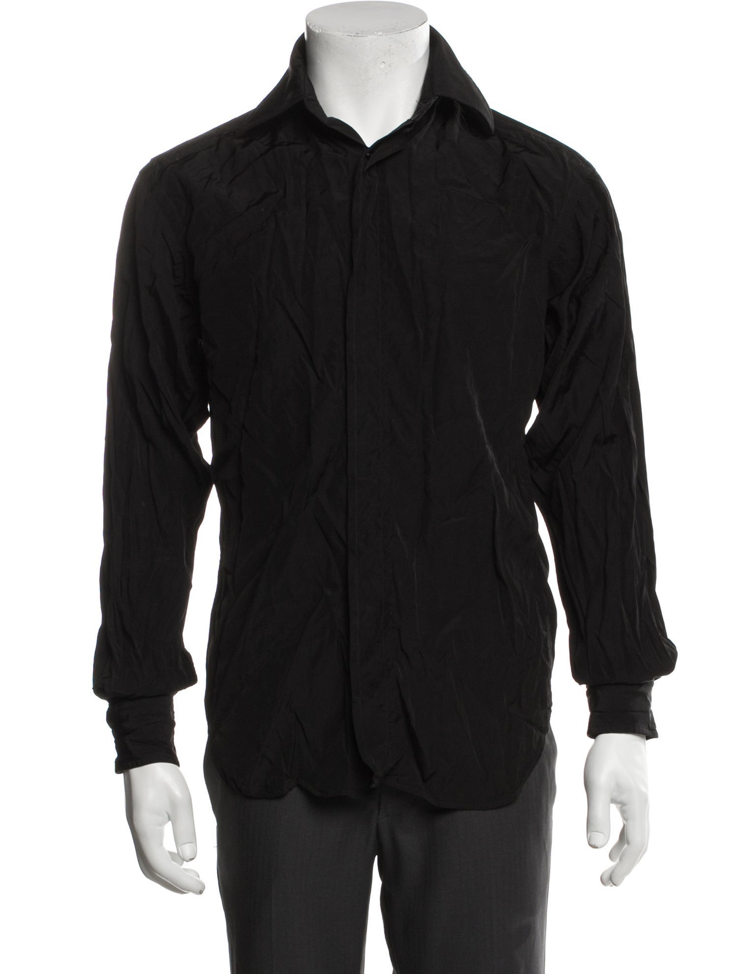 Tom Ford Long Sleeve Dress Shirt