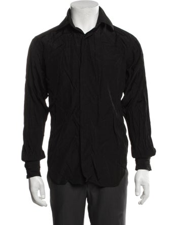 Tom Ford Long Sleeve Dress Shirt
