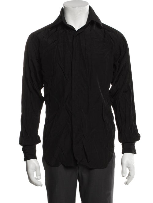 Tom Ford Long Sleeve Dress Shirt
