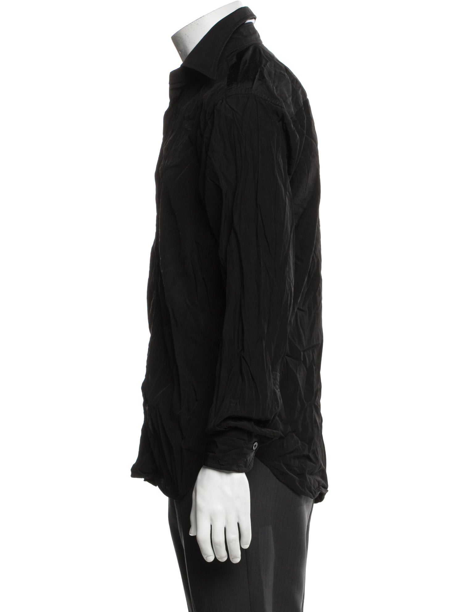 Tom Ford Long Sleeve Dress Shirt