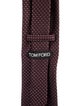 Tom Ford Patterned Tie