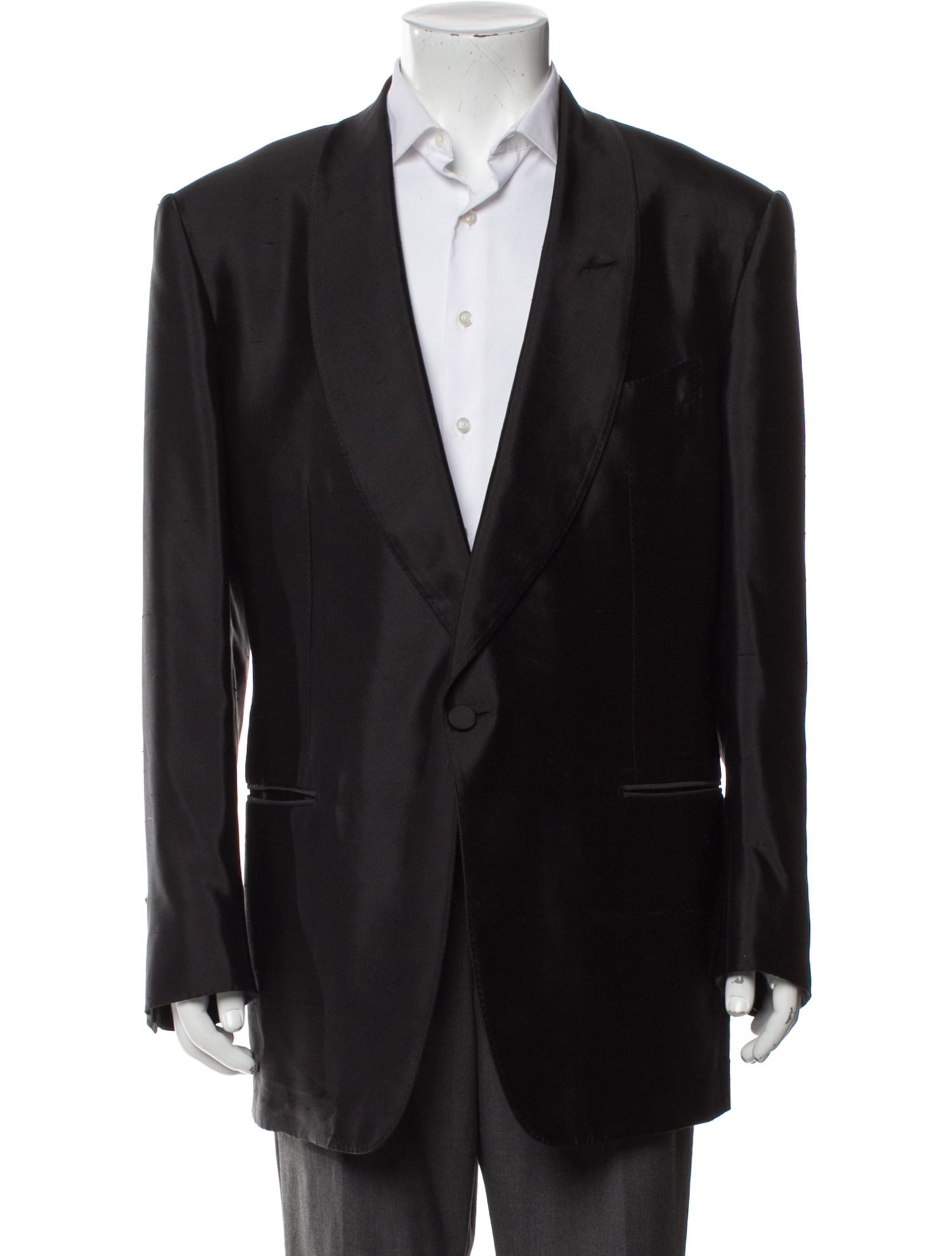 Tom Ford Silk Two-Piece Blazer