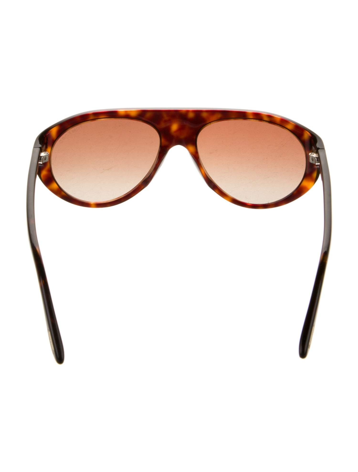 Tom Ford Martina Cat-Eye Sunglasses