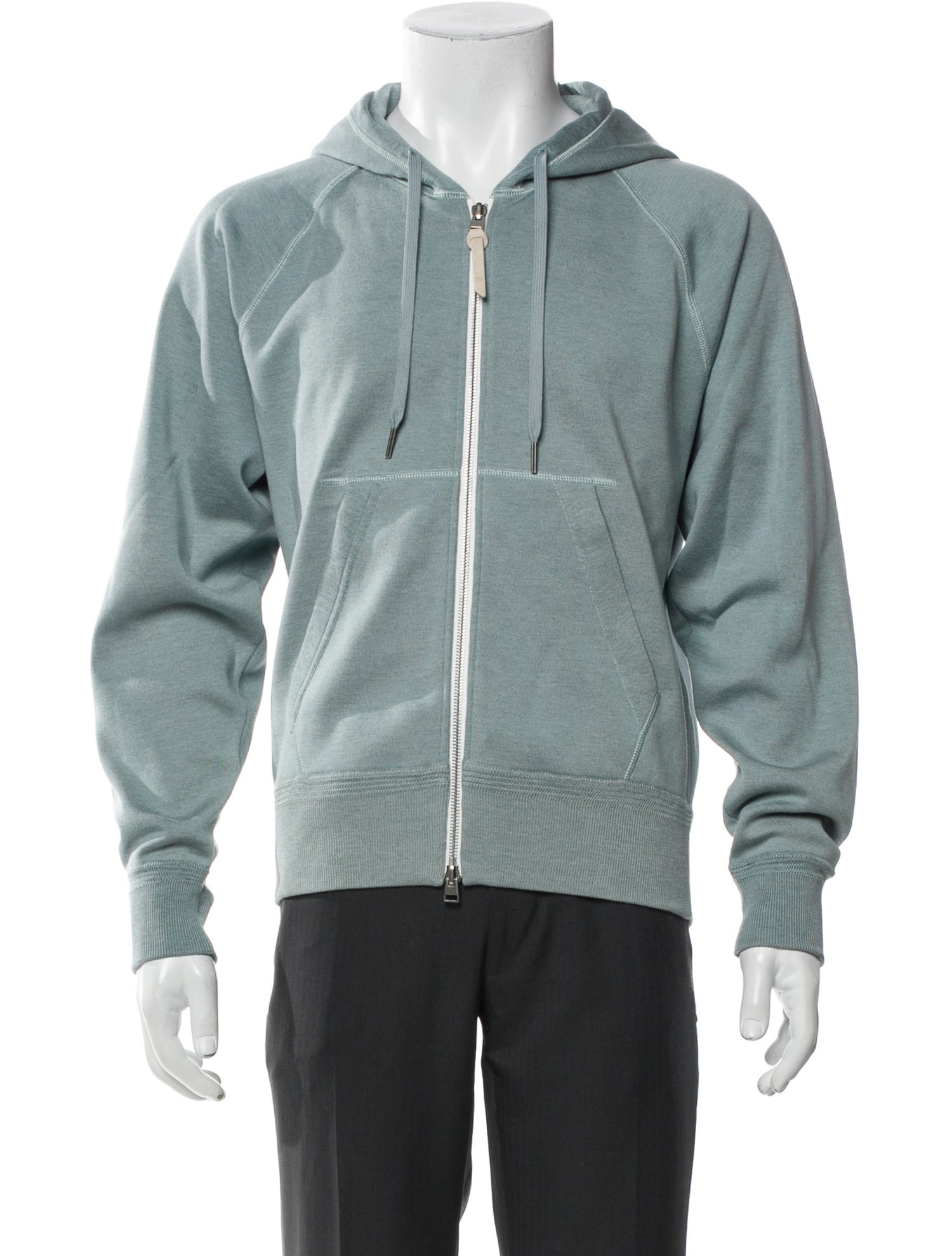 Tom Ford Mock Neck Long Sleeve Cardigan w/ Tags