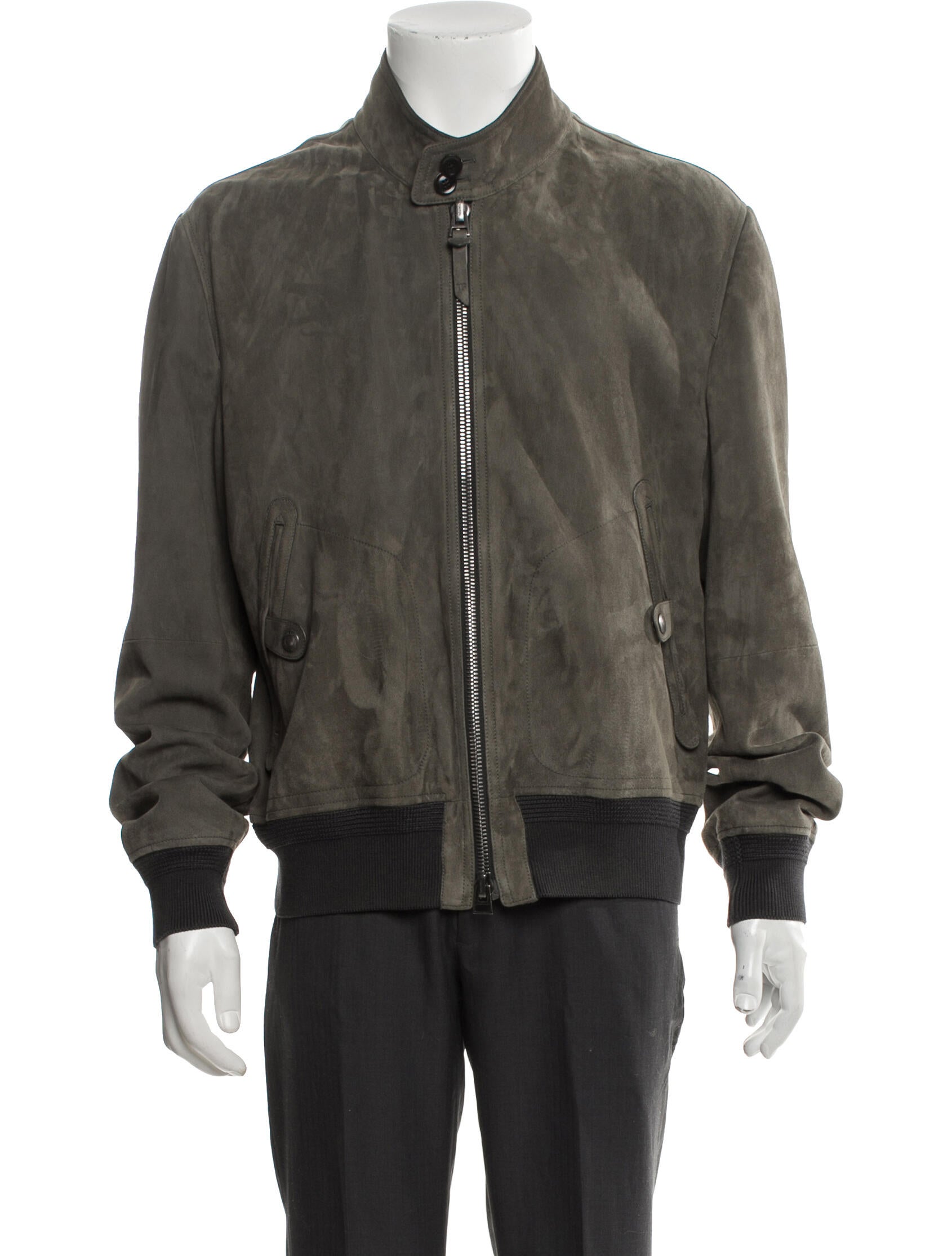 Tom Ford Bomber Jacket