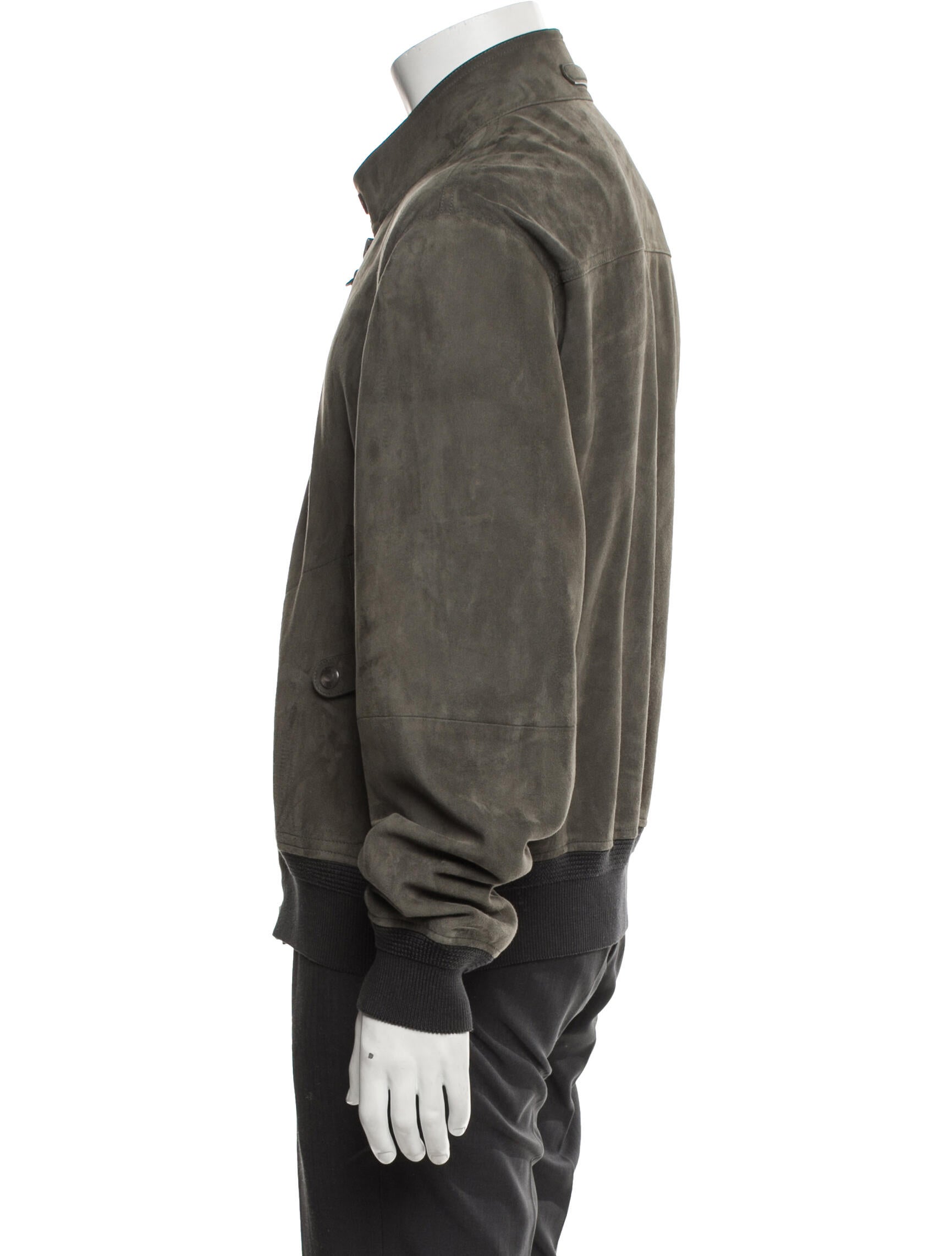 Tom Ford Bomber Jacket